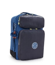 KIPLING SCOTTY Mochila grande para pc de 15" bloque azul de fantasía - Mochilas Escuela & Tiempo Libre - 2