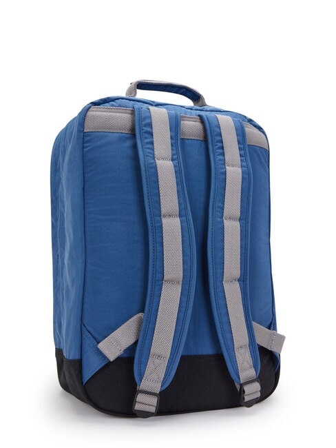 SCOTTY Mochila grande para pc de 15" bloque azul de fantasía - Mochilas Escuela & Tiempo Libre