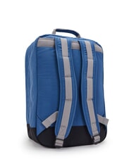 KIPLING SCOTTY Mochila grande para pc de 15" bloque azul de fantasía - Mochilas Escuela & Tiempo Libre - 3