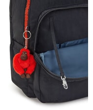KIPLING SEOUL LAP Mochila con bolsillo para portátil de 15" Letra de hierro divertida - Mochilas Escuela & Tiempo Libre - 4
