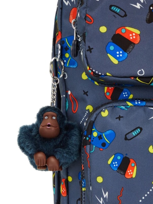 SCOTTY Mochila grande para pc de 15" juego gris - Mochilas Escuela & Tiempo Libre