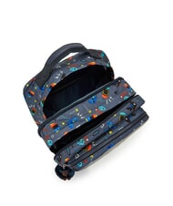 KIPLING SCOTTY Mochila grande para pc de 15" juego gris - Mochilas Escuela & Tiempo Libre - 5
