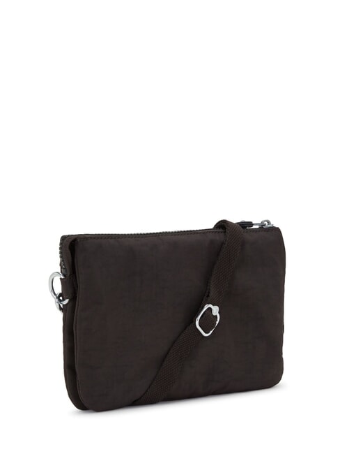 RIRI S Bolso mini plano marrón nostálgico - Bolsos Mujer