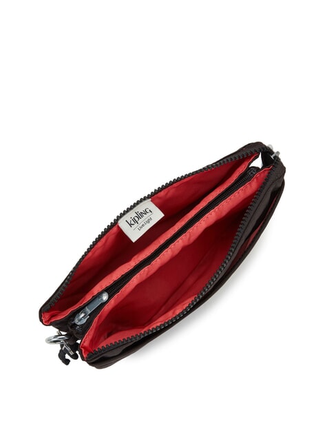 RIRI S Bolso mini plano marrón nostálgico - Bolsos Mujer