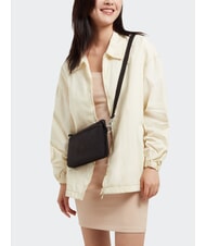 KIPLING RIRI S Bolso mini plano marrón nostálgico - Bolsos Mujer - 6