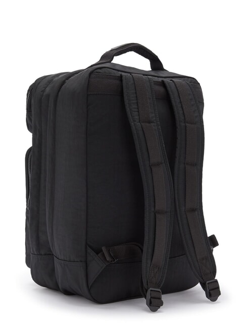 SCOTTY Mochila grande para pc de 15" negro verdadero - Mochilas Escuela & Tiempo Libre