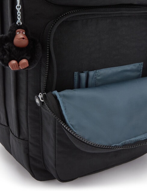 SCOTTY Mochila grande para pc de 15" negro verdadero - Mochilas Escuela & Tiempo Libre