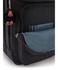 KIPLING SCOTTY Mochila grande para pc de 15" negro verdadero - Mochilas Escuela & Tiempo Libre - 5