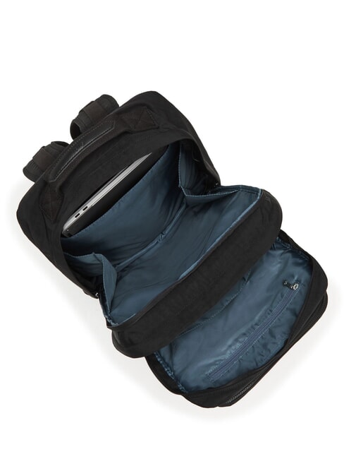 SCOTTY Mochila grande para pc de 15" negro verdadero - Mochilas Escuela & Tiempo Libre