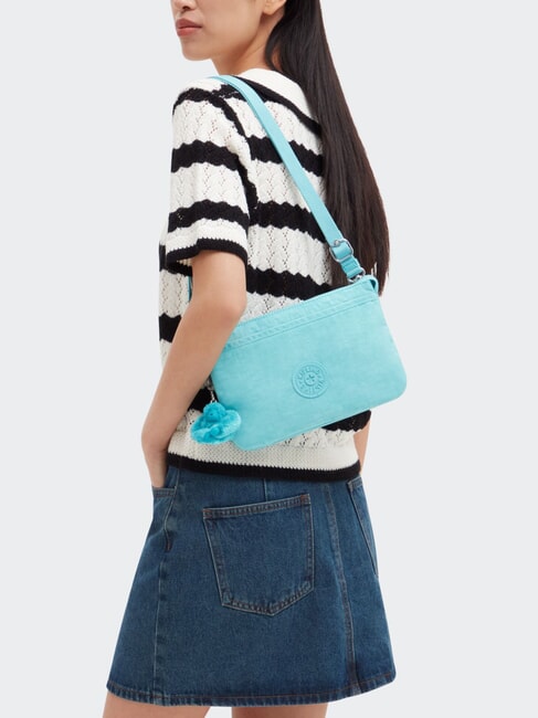 RIRI S Bolso mini plano agua más profunda - Bolsos Mujer