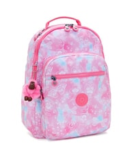 KIPLING SEOUL KIDS Mochila para portátil de 15" Nubes de jardín - Mochilas Escuela & Tiempo Libre - 2