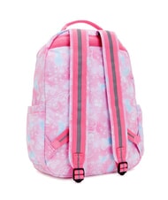KIPLING SEOUL KIDS Mochila para portátil de 15" Nubes de jardín - Mochilas Escuela & Tiempo Libre - 3