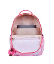 KIPLING SEOUL KIDS Mochila para portátil de 15" Nubes de jardín - Mochilas Escuela & Tiempo Libre - 4
