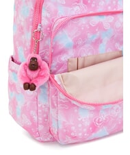 KIPLING SEOUL KIDS Mochila para portátil de 15" Nubes de jardín - Mochilas Escuela & Tiempo Libre - 5