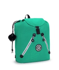KIPLING NEW FUNDAMENTAL L Mochila de tela verde rápido - Bolsos Mujer - 2