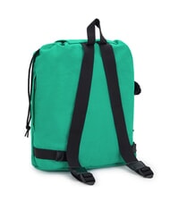 KIPLING NEW FUNDAMENTAL L Mochila de tela verde rápido - Bolsos Mujer - 3