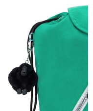 KIPLING NEW FUNDAMENTAL L Mochila de tela verde rápido - Bolsos Mujer - 4