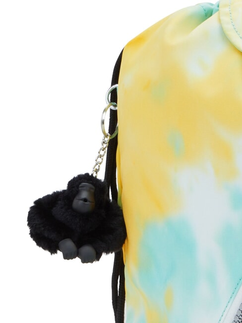 NEW FUNDAMENTAL L Mochila de tela Mi teñido anudado - Bolsos Mujer