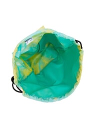 KIPLING NEW FUNDAMENTAL L Mochila de tela Mi teñido anudado - Bolsos Mujer - 5