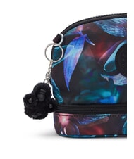 KIPLING MULTI KEEPER Belleza con cremallera en la parte inferior. orquídea espectral - Neceser - 3