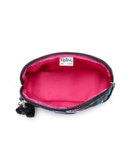 KIPLING MULTI KEEPER Belleza con cremallera en la parte inferior. orquídea espectral - Neceser - 5