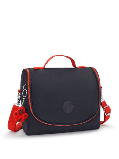 NEW KICHIROU BTS + Bolsa de almuerzo con correa para el hombro Letra de hierro divertida - Neceser