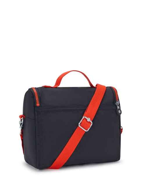 NEW KICHIROU BTS + Bolsa de almuerzo con correa para el hombro Letra de hierro divertida - Neceser