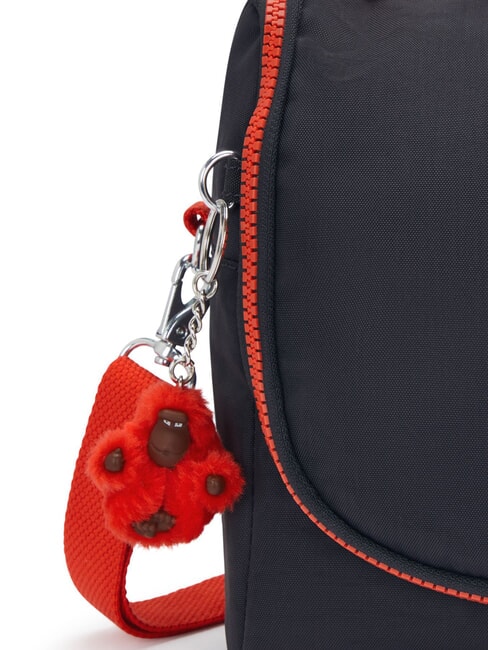 NEW KICHIROU BTS + Bolsa de almuerzo con correa para el hombro Letra de hierro divertida - Neceser