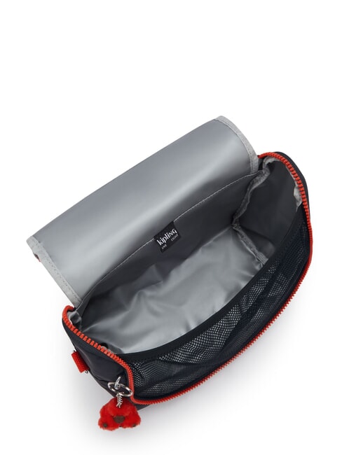 NEW KICHIROU BTS + Bolsa de almuerzo con correa para el hombro Letra de hierro divertida - Neceser