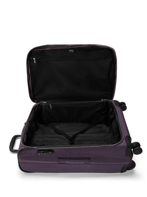 NEW YOURI SPIN M Carro de tamaño mediano ciruela suprema - Trolley Semirrígidos