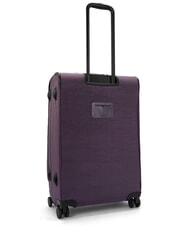 KIPLING NEW YOURI SPIN M Carro de tamaño mediano ciruela suprema - Trolley Semirrígidos - 4