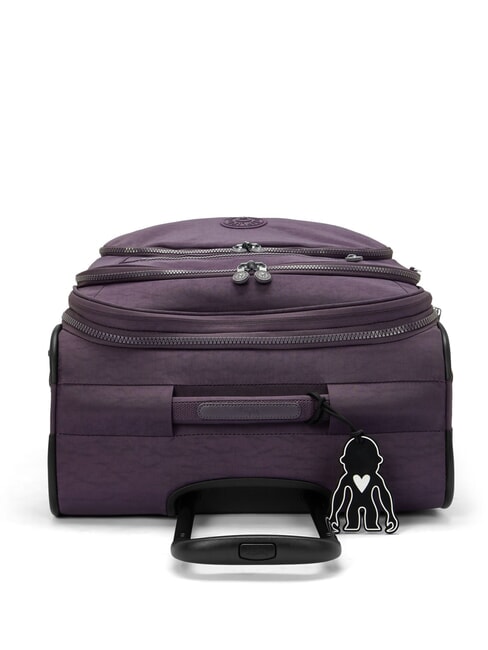 NEW YOURI SPIN M Carro de tamaño mediano ciruela suprema - Trolley Semirrígidos