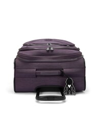 KIPLING NEW YOURI SPIN M Carro de tamaño mediano ciruela suprema - Trolley Semirrígidos - 5
