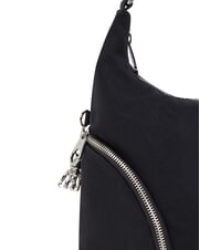 KIPLING ILIE Bolso de hombro con correa para el hombro especia negra - Bolsos Mujer - 4