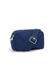 KIPLING MILDA Bolso de hombro acolchado Edredón azul aireado - Bolsos Mujer - 3