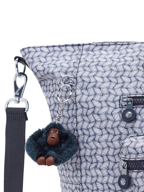 ISAAC Bolso de hombro con correa para el hombro Vides maravillosas - Bolsas de viaje