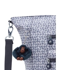 KIPLING ISAAC Bolso de hombro con correa para el hombro Vides maravillosas - Bolsas de viaje - 5