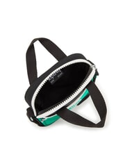 KIPLING LEVY Micro bolsa para smartphones bloque negro verde oscuro - Bolsos Mujer - 3