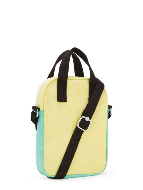 LEVY Micro bolsa para smartphones verde azulado vivo - Bolsos Mujer