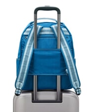 KIPLING MICAH B Mochila con bolsillo para portátil de 15" Marina rebelde WB - Mochilas Escuela & Tiempo Libre - 3