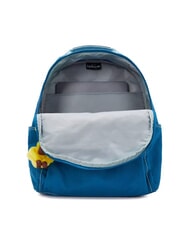 KIPLING MICAH B Mochila con bolsillo para portátil de 15" Marina rebelde WB - Mochilas Escuela & Tiempo Libre - 4