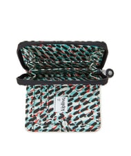 KIPLING MONEY LOVE Cartera mediana impresión abstracta - Carteras Mujer - 2
