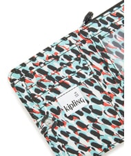 KIPLING MONEY LOVE Cartera mediana impresión abstracta - Carteras Mujer - 3
