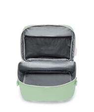 KIPLING MIYO Bolsa de almuerzo con bandolera verde suave metalizado - Bolsas y accesorios  niños - 5