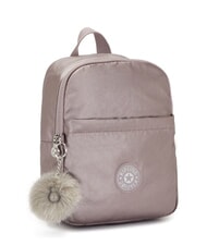 KIPLING MARLEE BP Mochila pequeña metálica - Bolsos Mujer