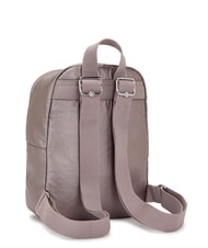 KIPLING MARLEE BP Mochila pequeña metálica avellana medio día - Bolsos Mujer - 3