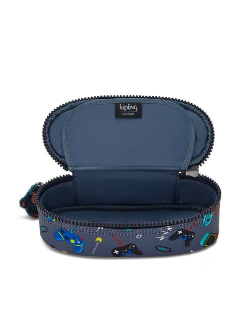 DUOBOX Estuche mediano juego gris - Estuches y Accesorios