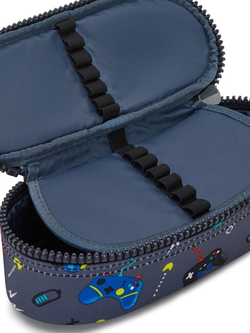 DUOBOX Estuche mediano juego gris - Estuches y Accesorios