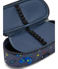 KIPLING DUOBOX Estuche mediano juego gris - Estuches y Accesorios - 3