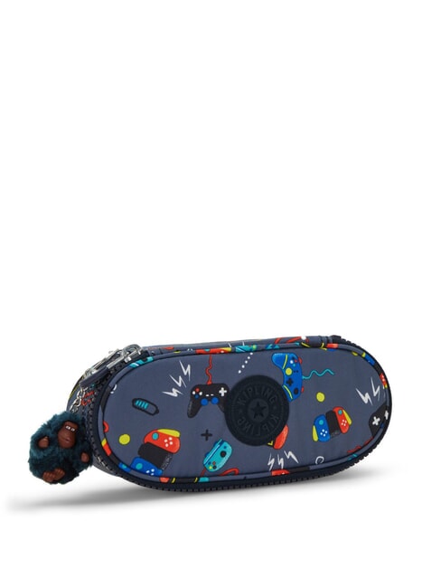 DUOBOX Estuche mediano juego gris - Estuches y Accesorios